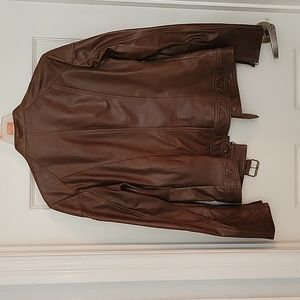 DANIER Leather Jacket